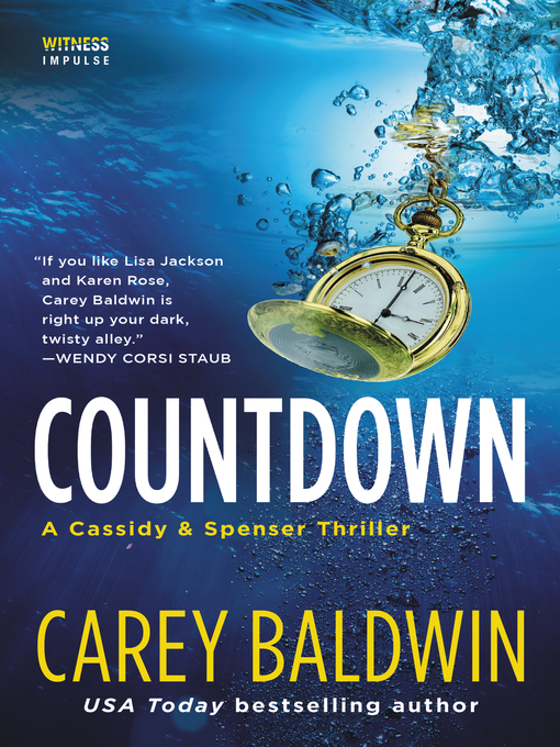 Title details for Countdown by Carey Baldwin - Available